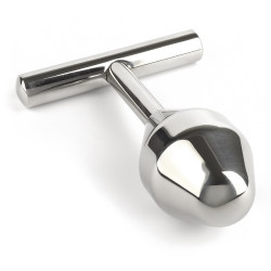 Mr. Steel Plug Pleasure Probe 10.5 x 3.8cm